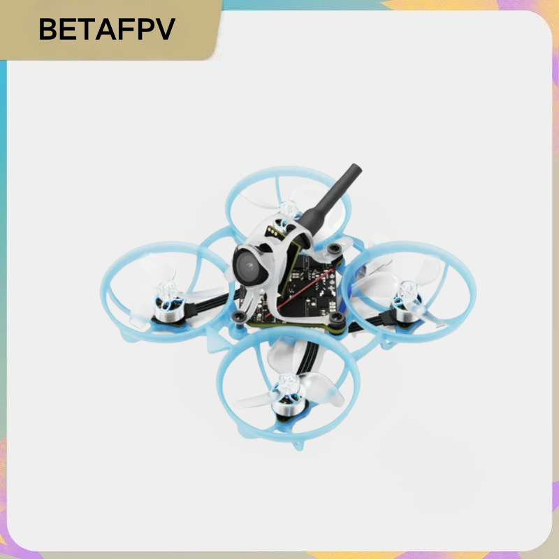 Drone Racing Camera - BETAFPV Air75 II Бесколлекторный квадрокоптер Tiny