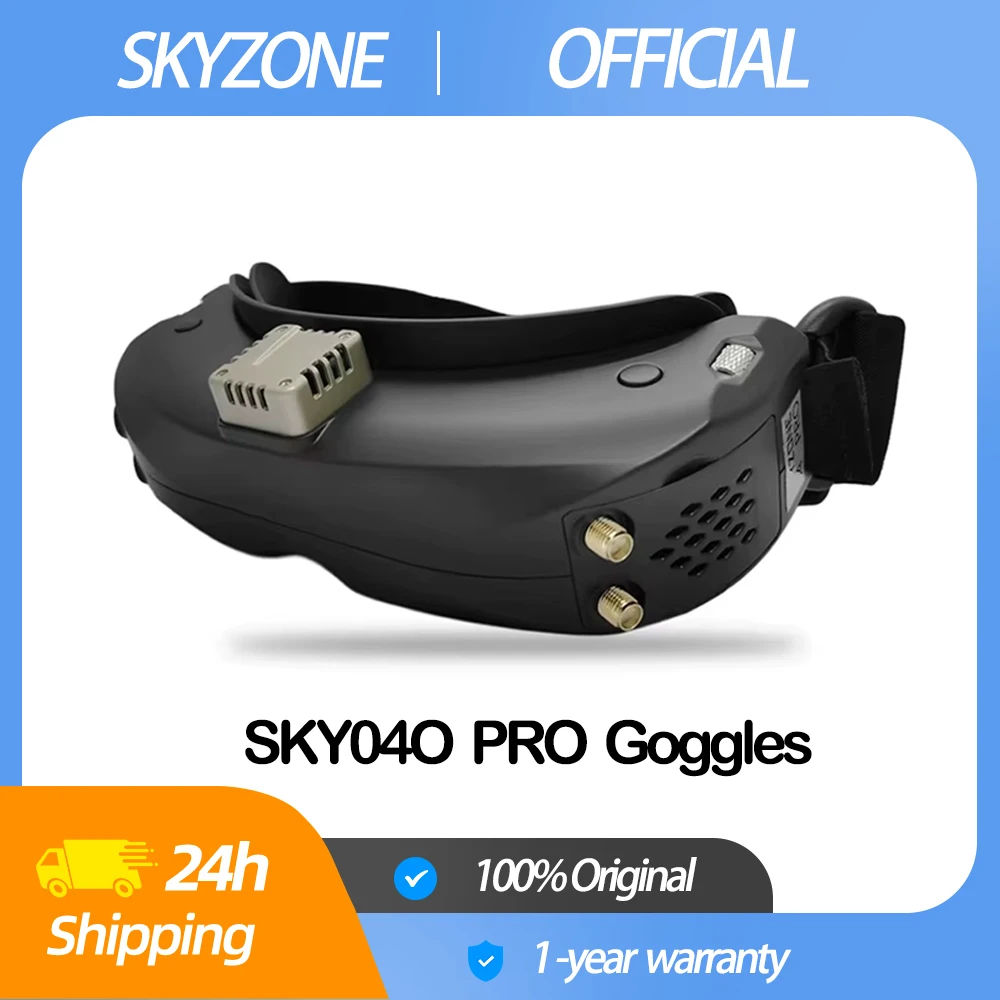 Drone Racing Receiver - Очки для FPV-гонок Skyzone Sky04O Pro