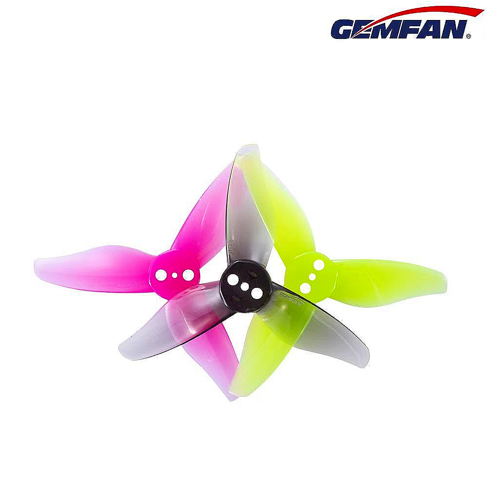 4 пары Gemfan Hurricane 2023 2 – обзор и цена Drone Racing Gate