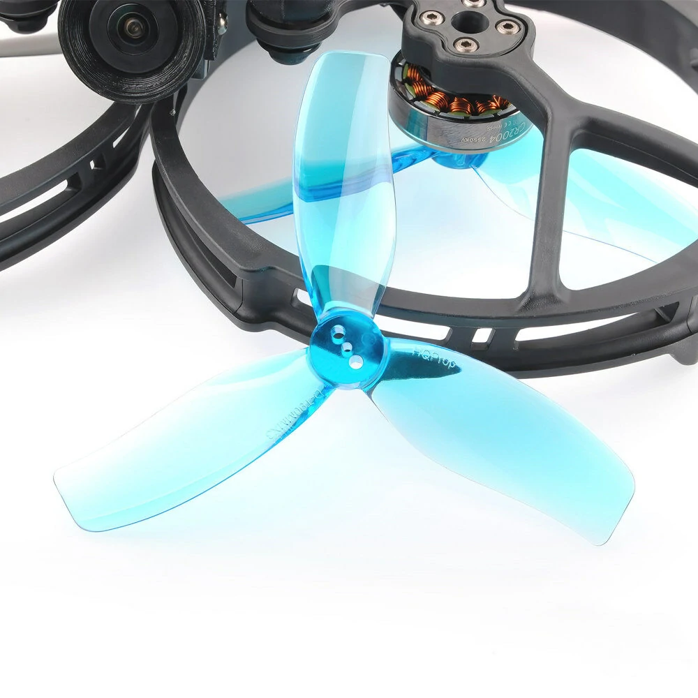 2 пары пропеллеров HQProp Duct – обзор и цена Drone Racing Propeller