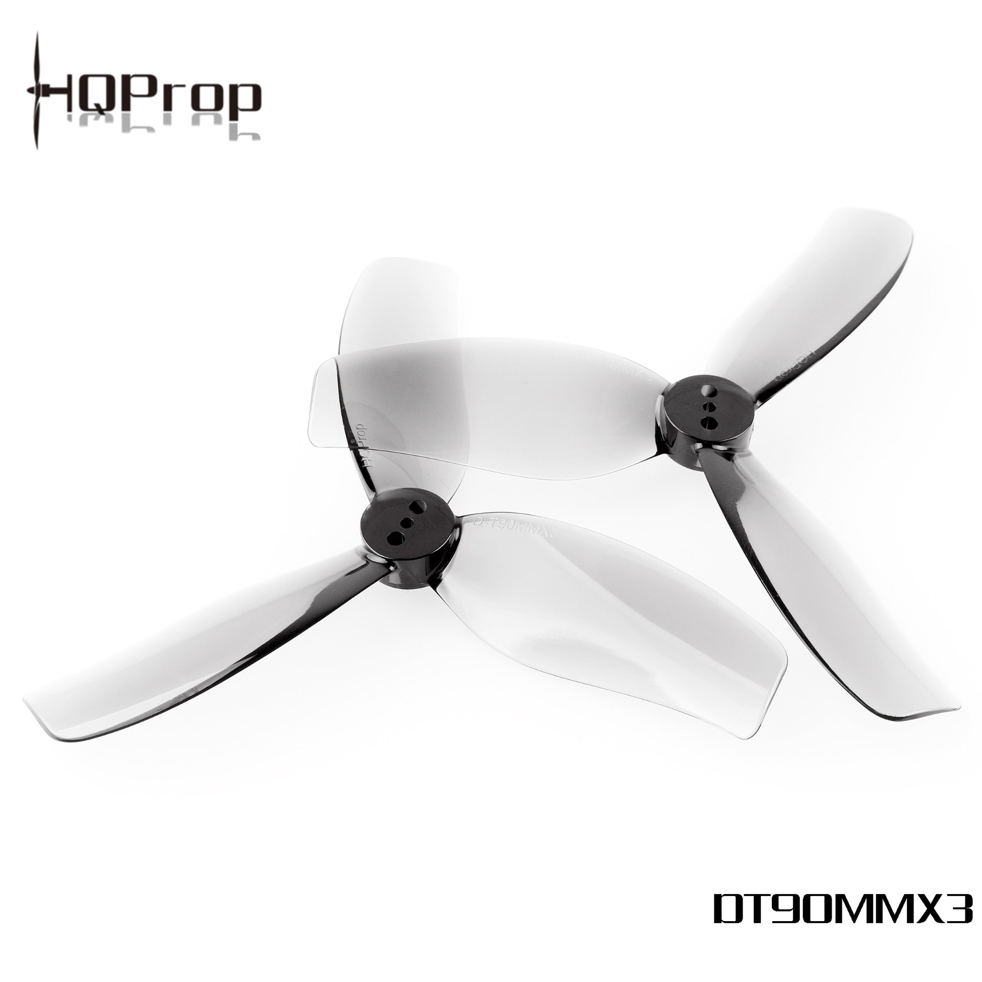 2 пары пропеллеров HQProp Duct – обзор и цена Drone Racing Propeller