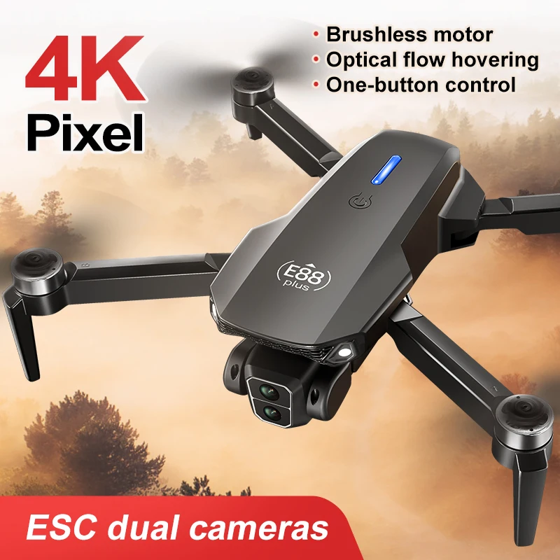 Новый дрон для квадрокоптера E – обзор и цена Drone Racing Camera