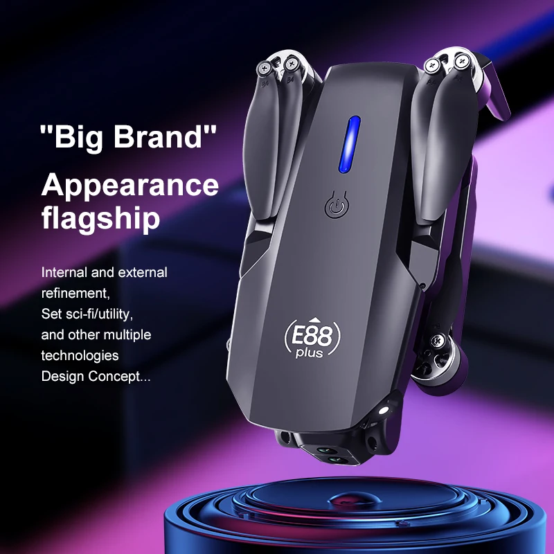 Новый дрон для квадрокоптера E – обзор и цена Drone Racing Camera