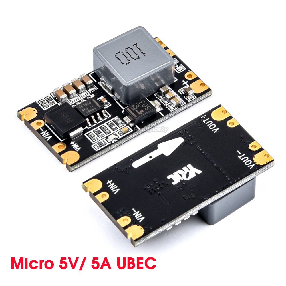 НОВЫЙ Micro 5V 5A BEC UBEC Min – обзор и цена Drone Racing Flight Controller