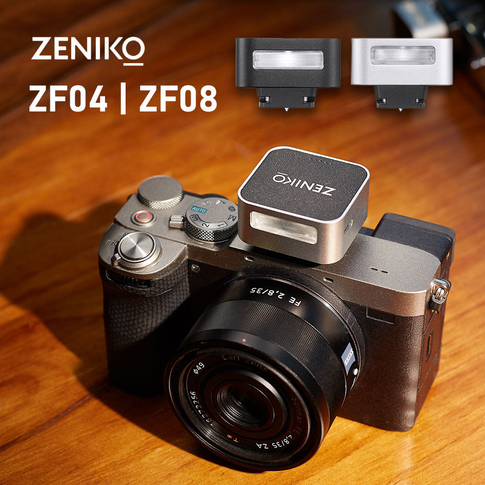 ZENIKO ZF04 ZF08 Мини Ретро-вс – обзор и цена Canon Camera Eos R8