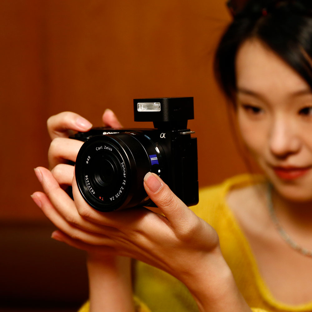 ZENIKO ZF04 ZF08 Мини Ретро-вс – обзор и цена Canon Camera Eos R8