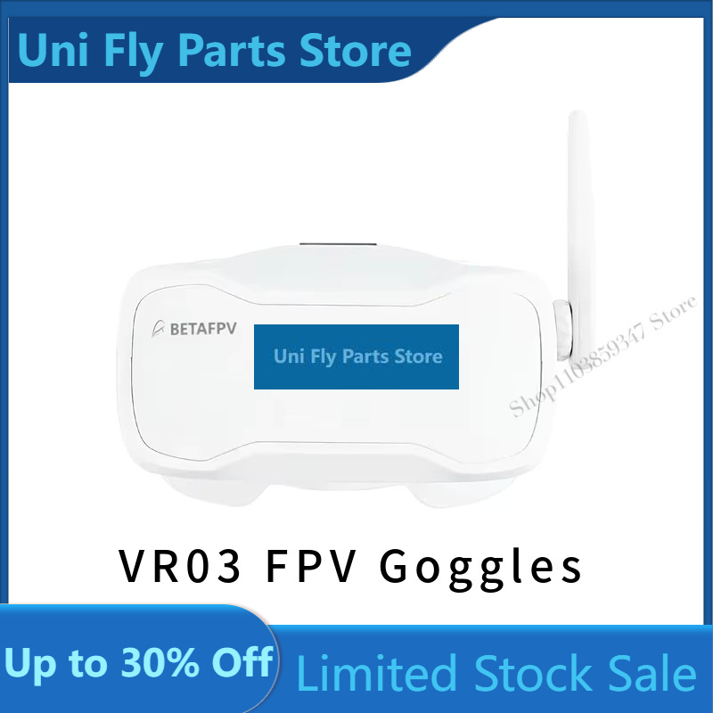 Очки UniFly In Store BETAFPV V – обзор и цена Drone Racing Goggles