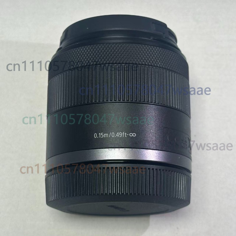 1 шт. 98% новый объектив RF-S  – обзор и цена Canon Camera Eos R8