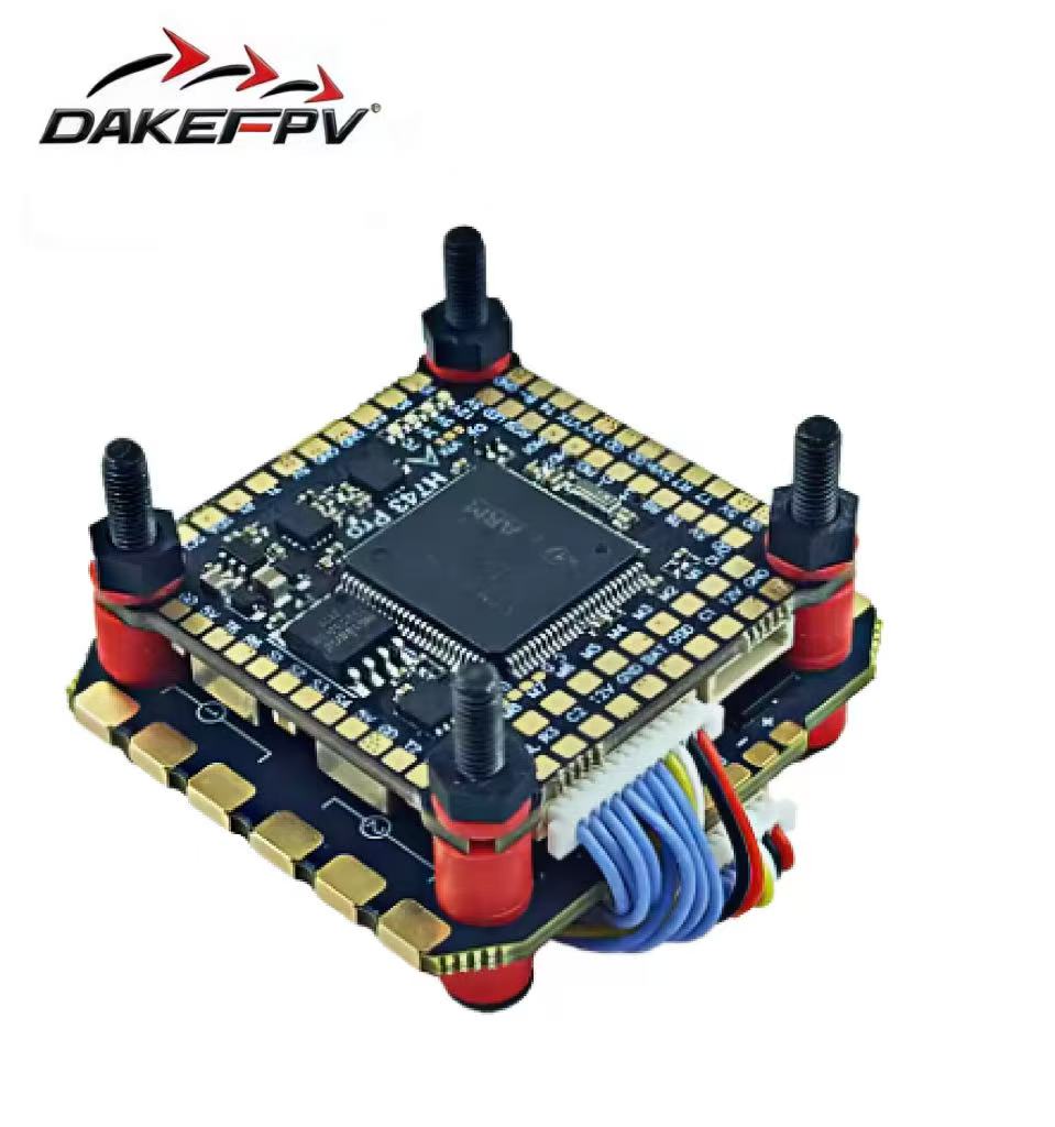 Полетный контроллер DAKEFPV H7 – обзор и цена Drone Racing Flight Controller