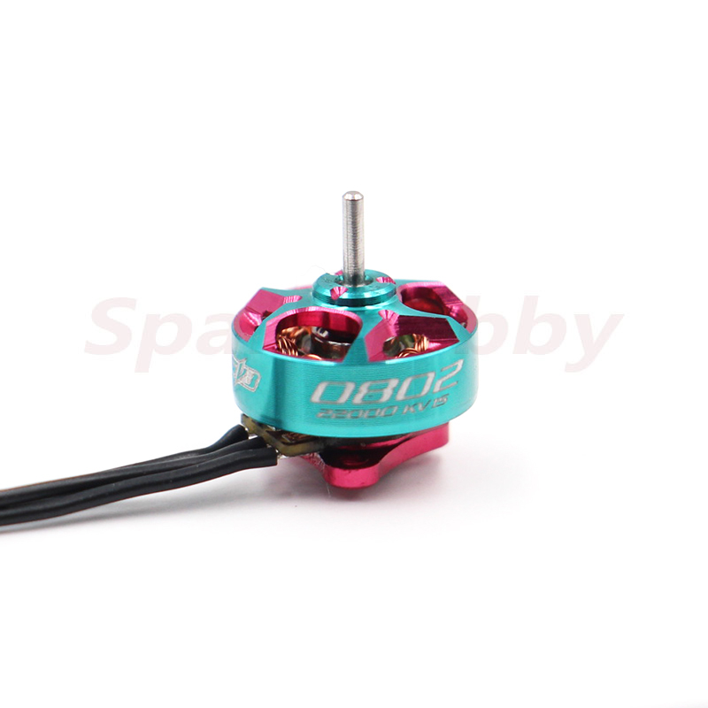 RCINPOWER GTS V3 0802 22000KV  – обзор и цена Drone Racing Flight Controller