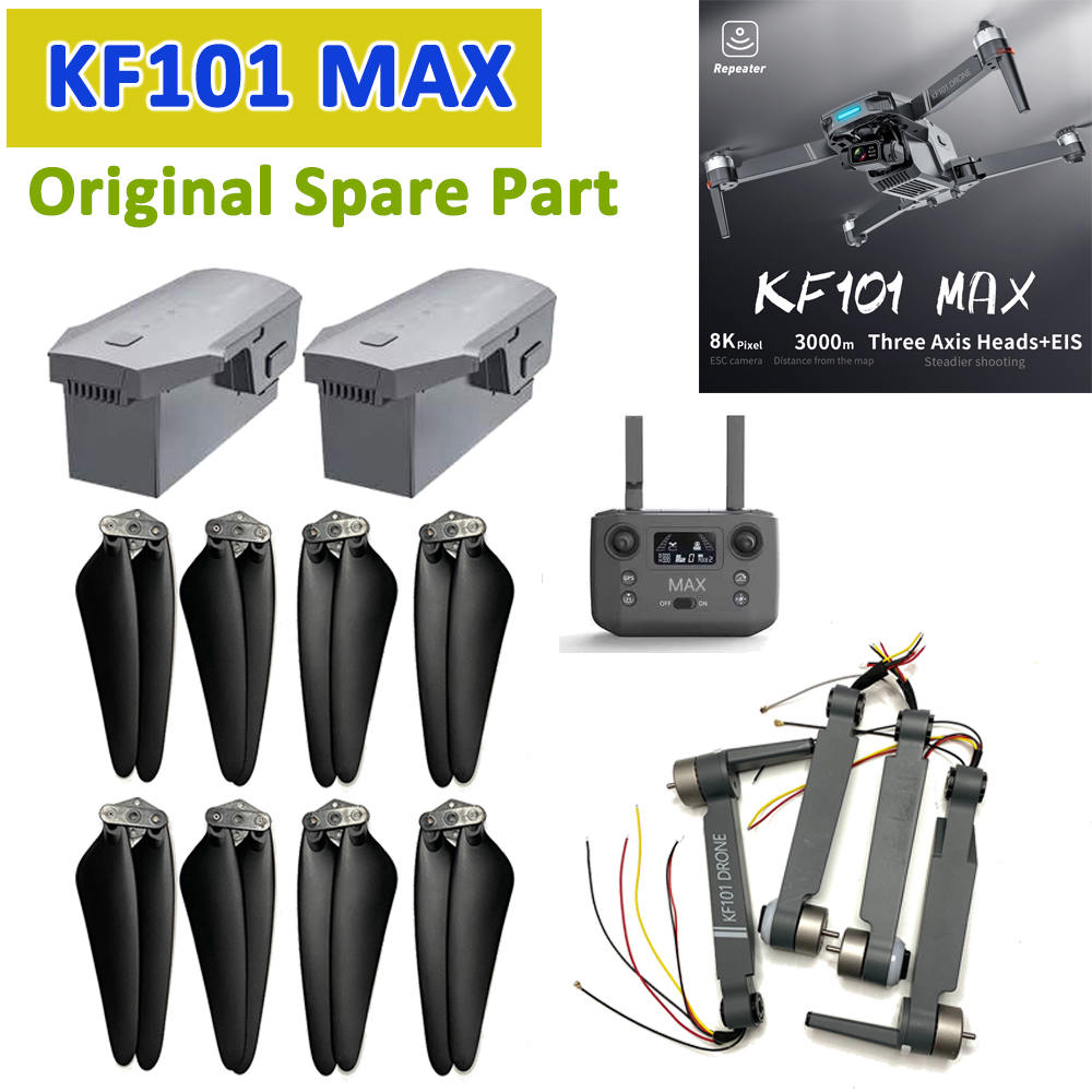 Автомобильный Дрон KF101 MAX,  – обзор и цена Holy Stone Drone Hs720